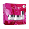 Agenity Prolift 4 Zestaw: krem na dzień SPF 20 50 ml + krem na noc 50 ml +  krem pod oczy 15 ml