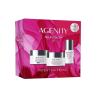 Agenity Neuroglow 5 Zestaw: krem na dzień SPF 20 50 ml + krem na noc 50 ml + Odmładzający koncentrat 15 ml
