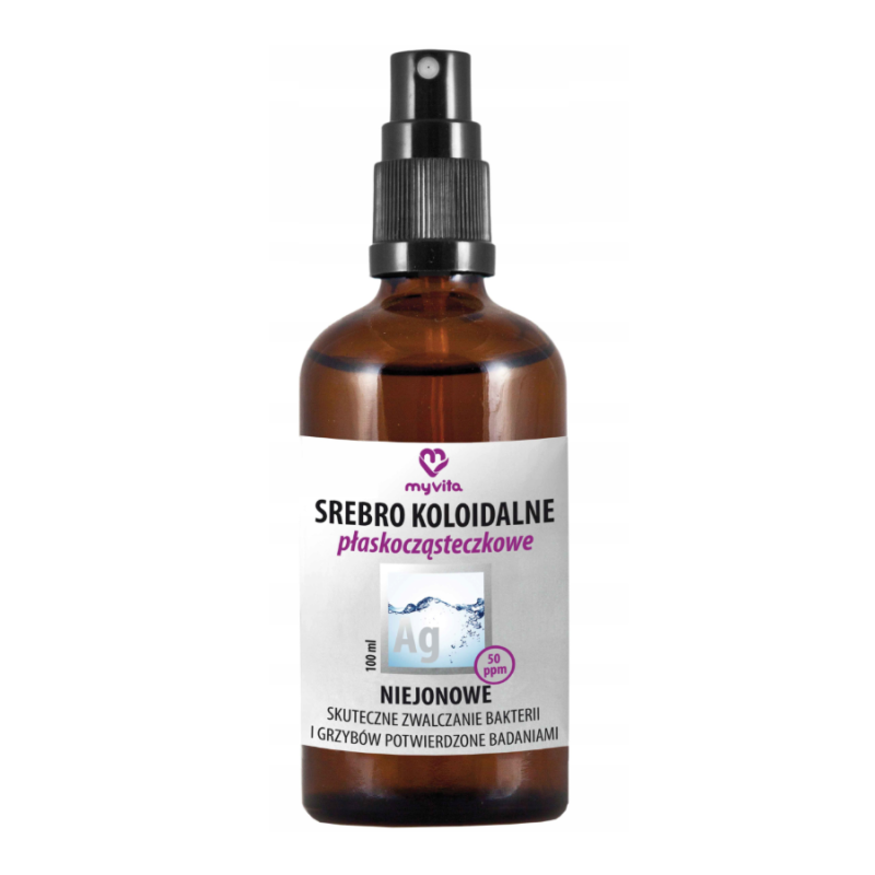 MyVita Srebro koloidalne 100ml