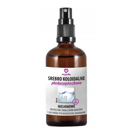 MyVita Srebro koloidalne 100ml