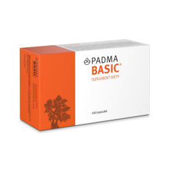 Padma Basic 100 kapsułek