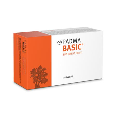 Padma Basic 100 kapsułek