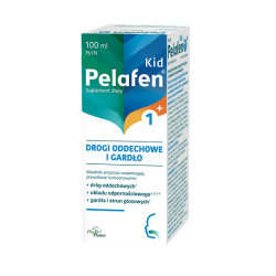 Pelafen Kid 1+ Drogi...