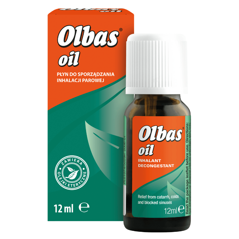 Olbas Oil 12 ml