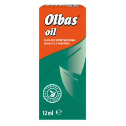 Olbas Oil 12 ml