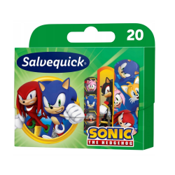 Plastry Salvequick Sonic 20...