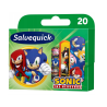Plastry Salvequick Sonic 20 sztuk