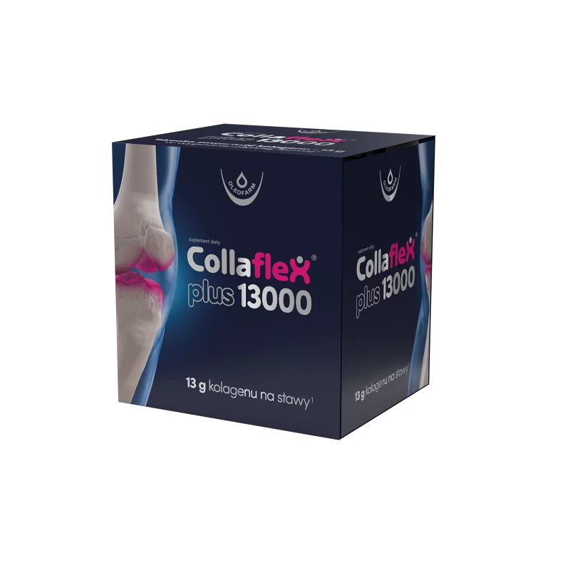 Collaflex Plus Shot 13.000 o smaku porzeczkowym 20x25ml