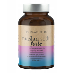 PRIMABIOTIC Maślan Sodu...