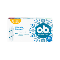 O.B. ProComfort Normal...