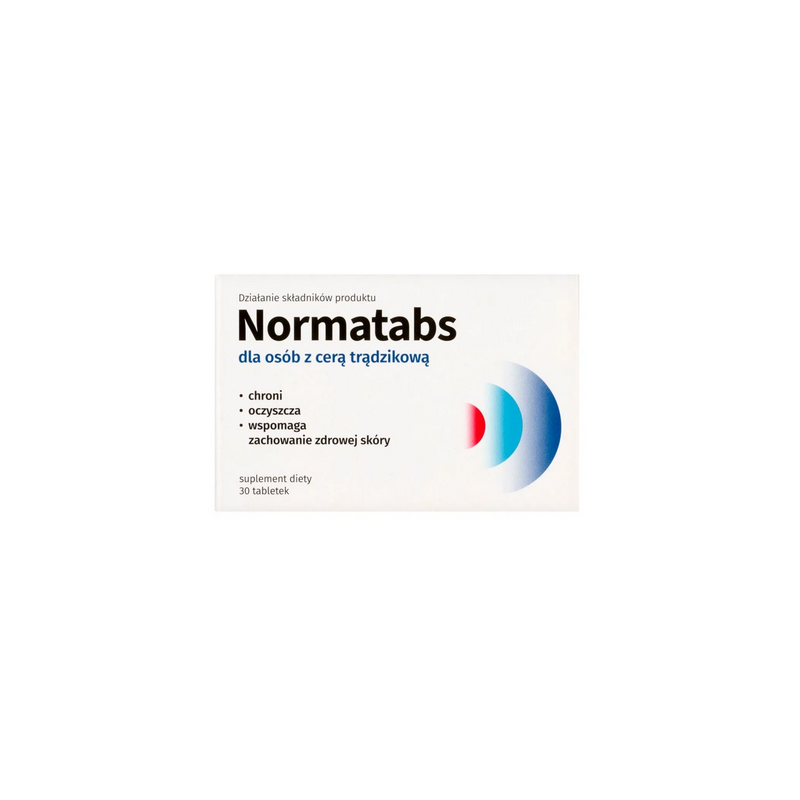 Normatabs 30 tabletek