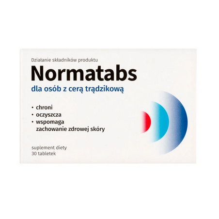 Normatabs 30 tabletek