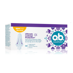 O.B. ExtraProtect Normal...