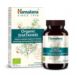 Himalaya Organic Shatavari...