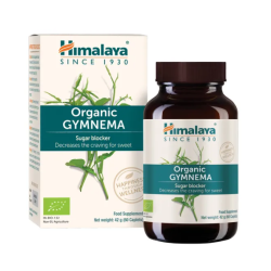 Himalaya Organic Gymnema 60...