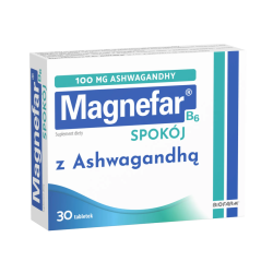 Magnefar B6 Spokój z...