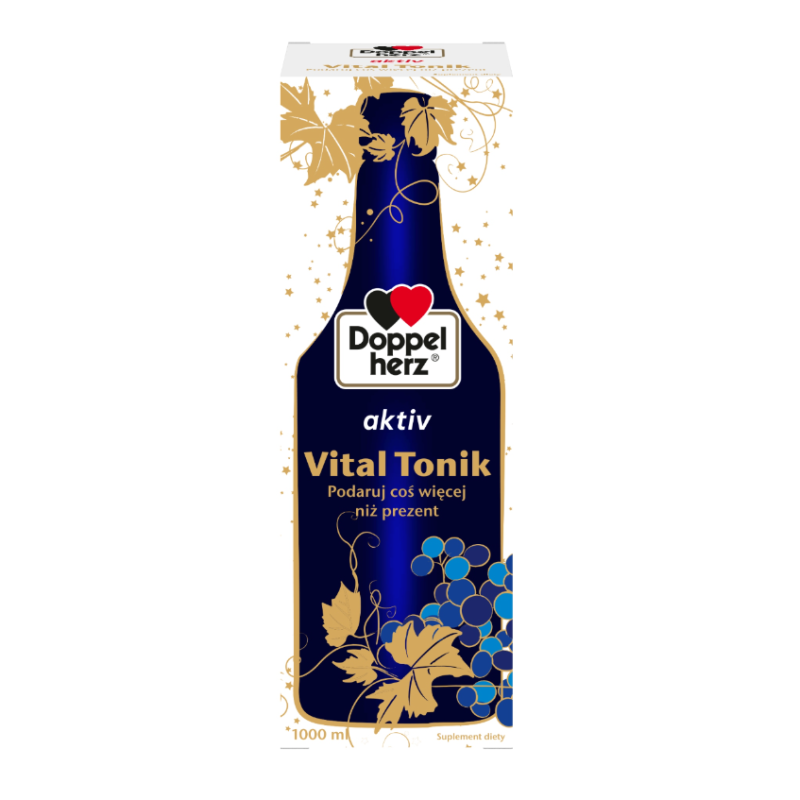 Doppelherz Aktiv Vital Tonic 1000ml
