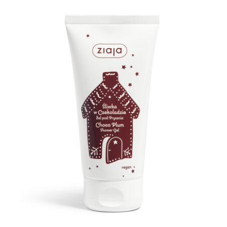 Ziaja żel pod prysznic śliwka w czekoladzie 160ml