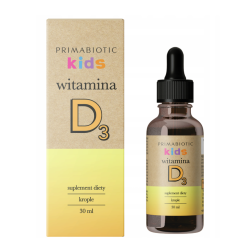 Witamina D3 Kids 30ml...
