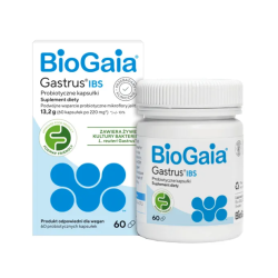 BioGaia Gastrus IBS 60...