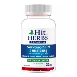 Hit Herbs Premium Nervosol...