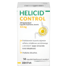 Helicid Control 10 mg, 14 kapsułek