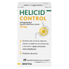 Helicid Control 10 mg, 28 kapsułek
