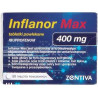 Inflanor Max 400 mg, 50 tabletek