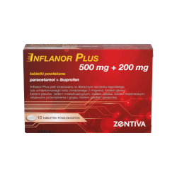 Inflanor PLUS 500 mg + 200...