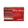 Inflanor PLUS 500 mg + 200 mg, 10 tabletek