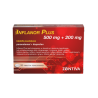 Inflanor PLUS 500 mg + 200 mg, 20 tabletek