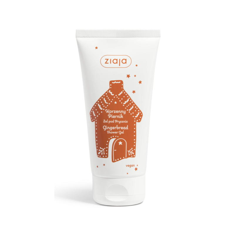 Ziaja Żel pod prysznic korzenny piernik 160ml