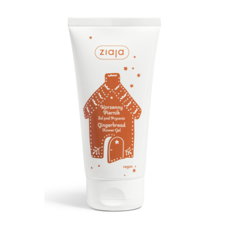 Ziaja Żel pod prysznic korzenny piernik 160ml
