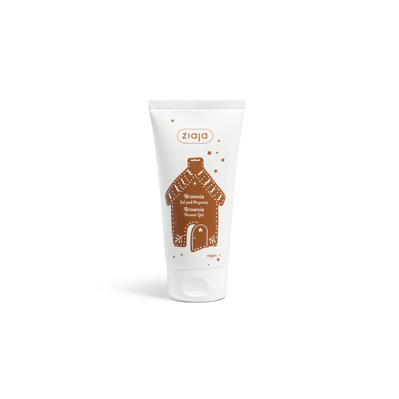 Ziaja żel pod prysznic brownie 160ml