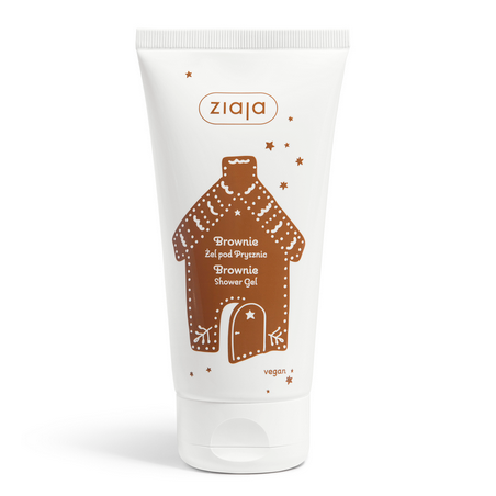 Ziaja żel pod prysznic brownie 160ml
