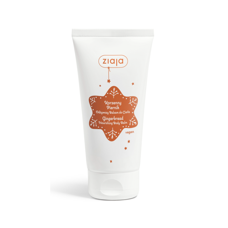 Ziaja Odżywczy balsam do ciała korzenny piernik 160ml