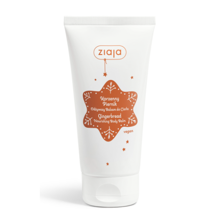 Ziaja Odżywczy balsam do ciała korzenny piernik 160ml