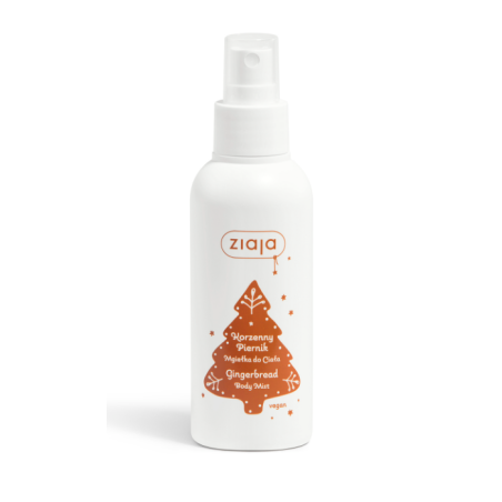 Ziaja Mgiełka do ciała korzenny piernik 100ml