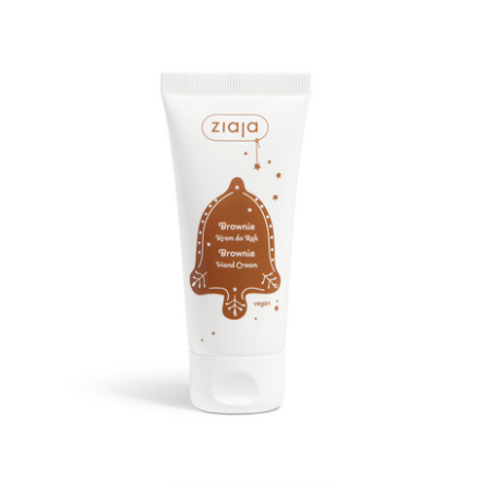 Ziaja krem do rąk brownie 50ml