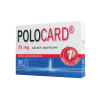Polocard 75 mg, 30 tabletek