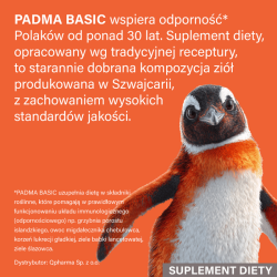 Padma Basic 100 kapsułek