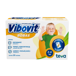 Vibovit Bobas zestaw 10...