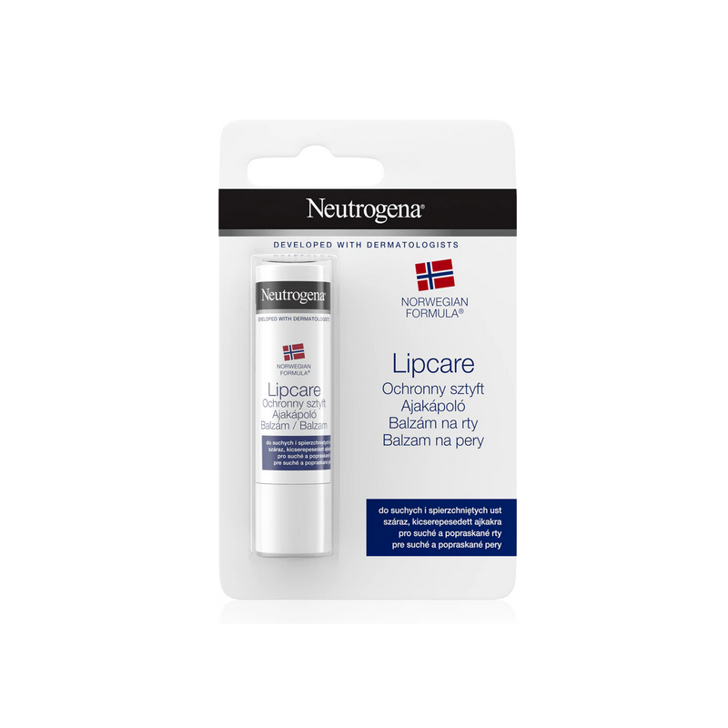 Neutrogena Ochronny sztyft do suchych i spierzchniętych ust