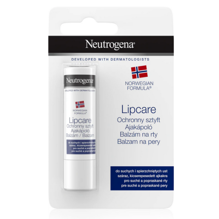 Neutrogena Ochronny sztyft do suchych i spierzchniętych ust