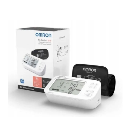 Ciśnieniomierz Omron M6 Comfort AFib