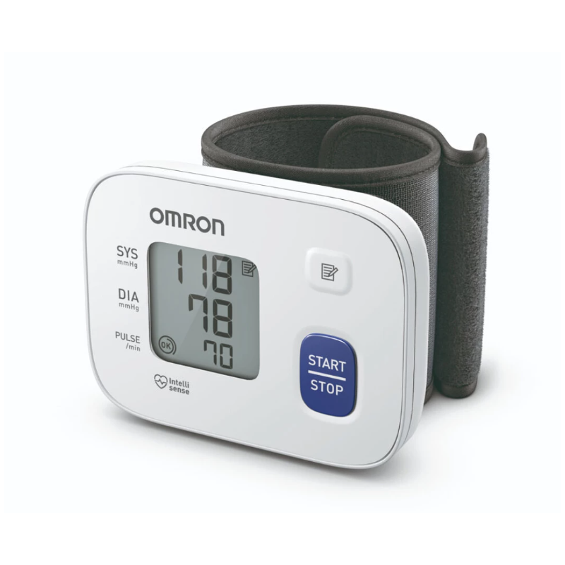 Ciśnieniomierz nadgarstkowy Omron RS1