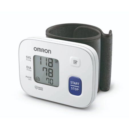 Ciśnieniomierz nadgarstkowy Omron RS1