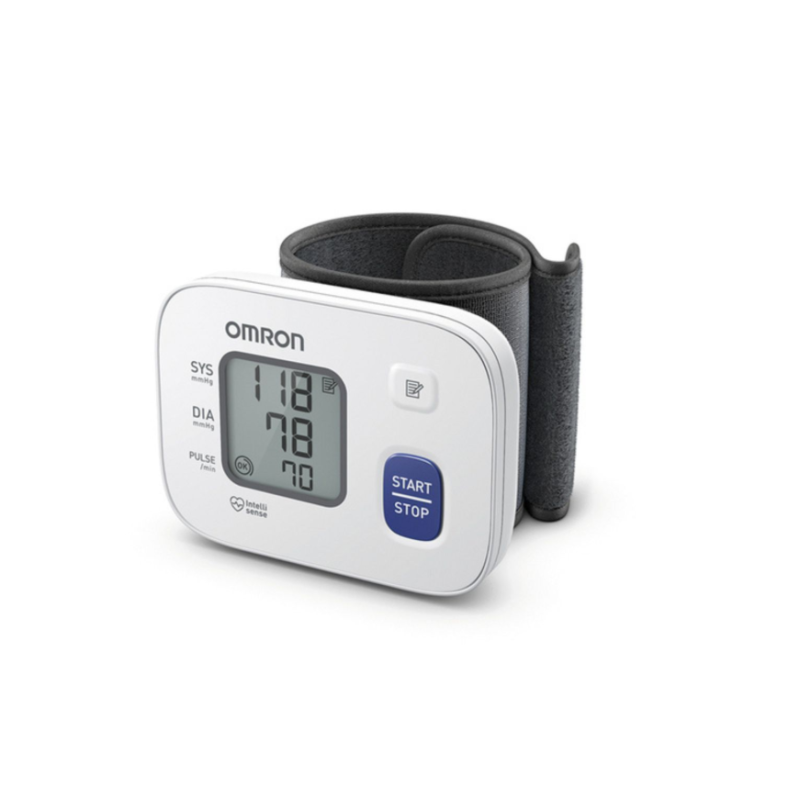 Ciśnieniomierz nadgarstkowy Omron RS2