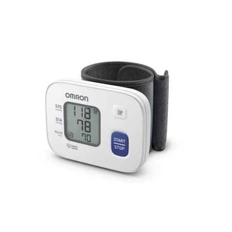 Ciśnieniomierz nadgarstkowy Omron RS2