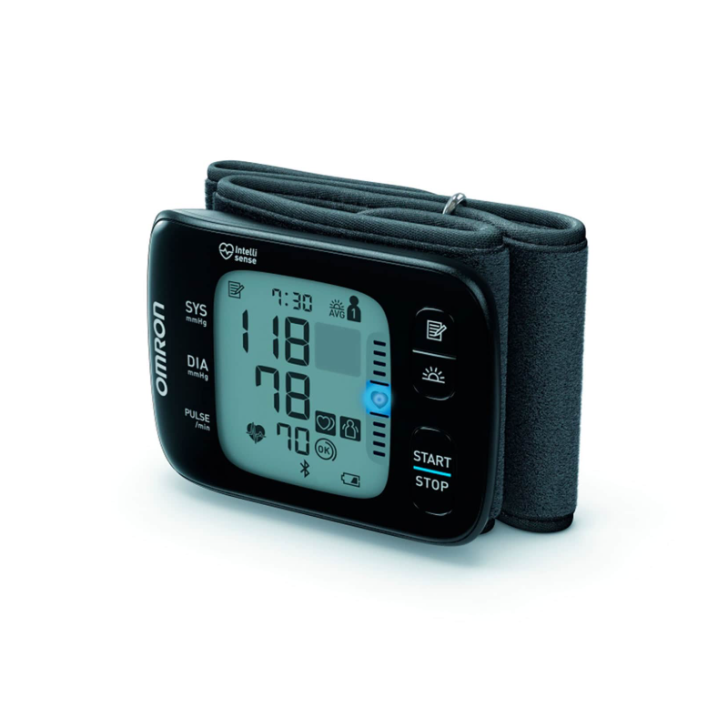 Ciśnieniomierz Omron RS7 Intelli IT